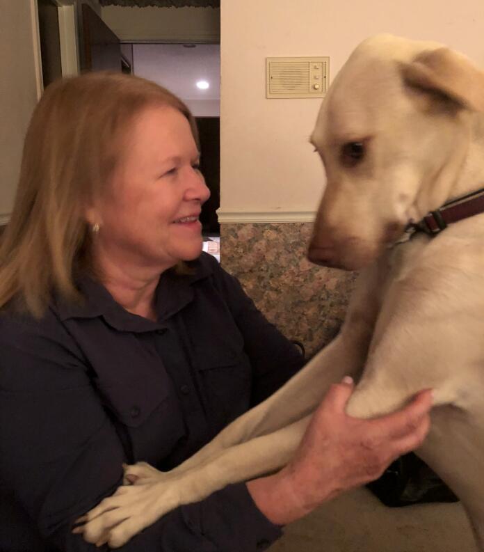 Debra and Stella