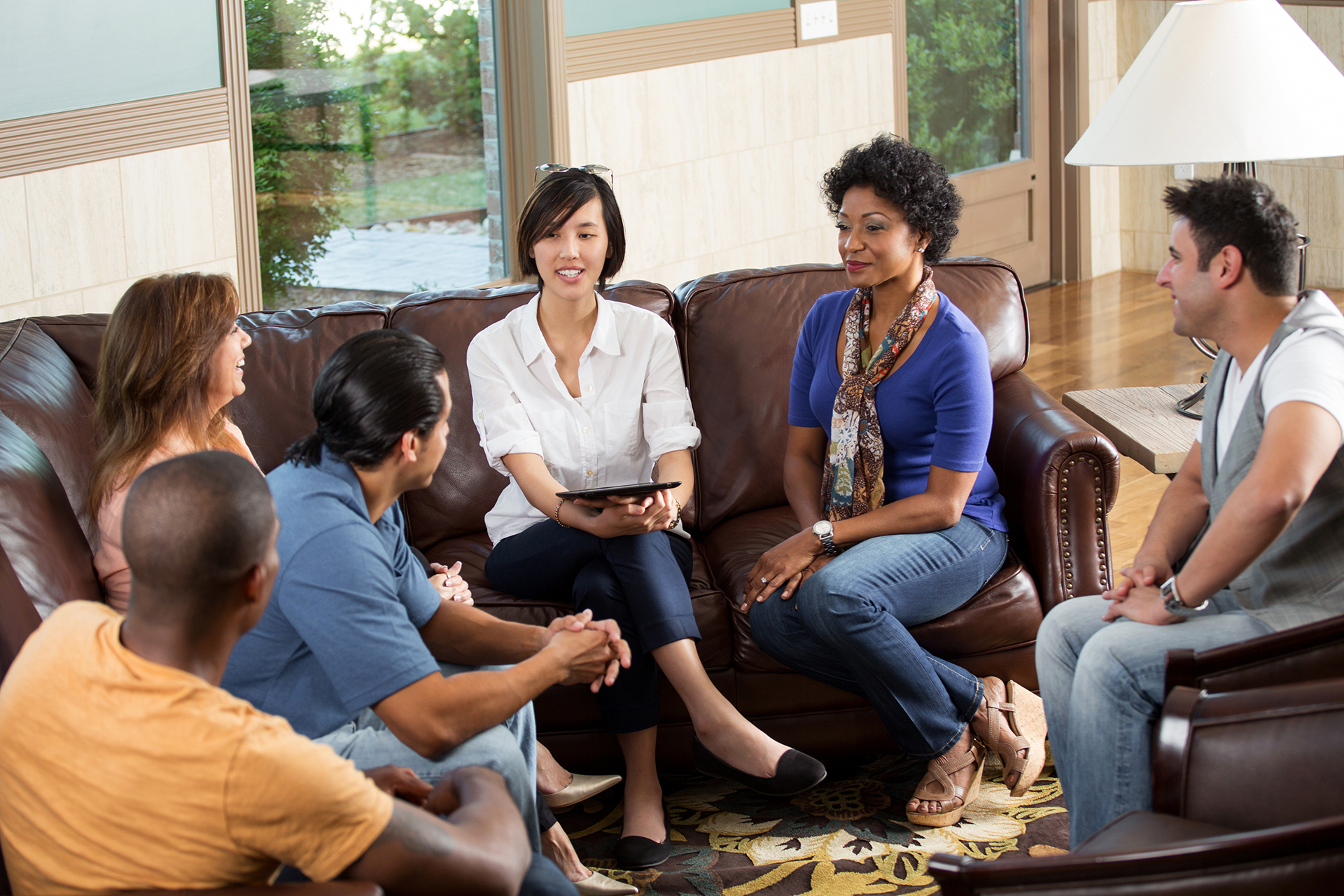 Group Therapy 2