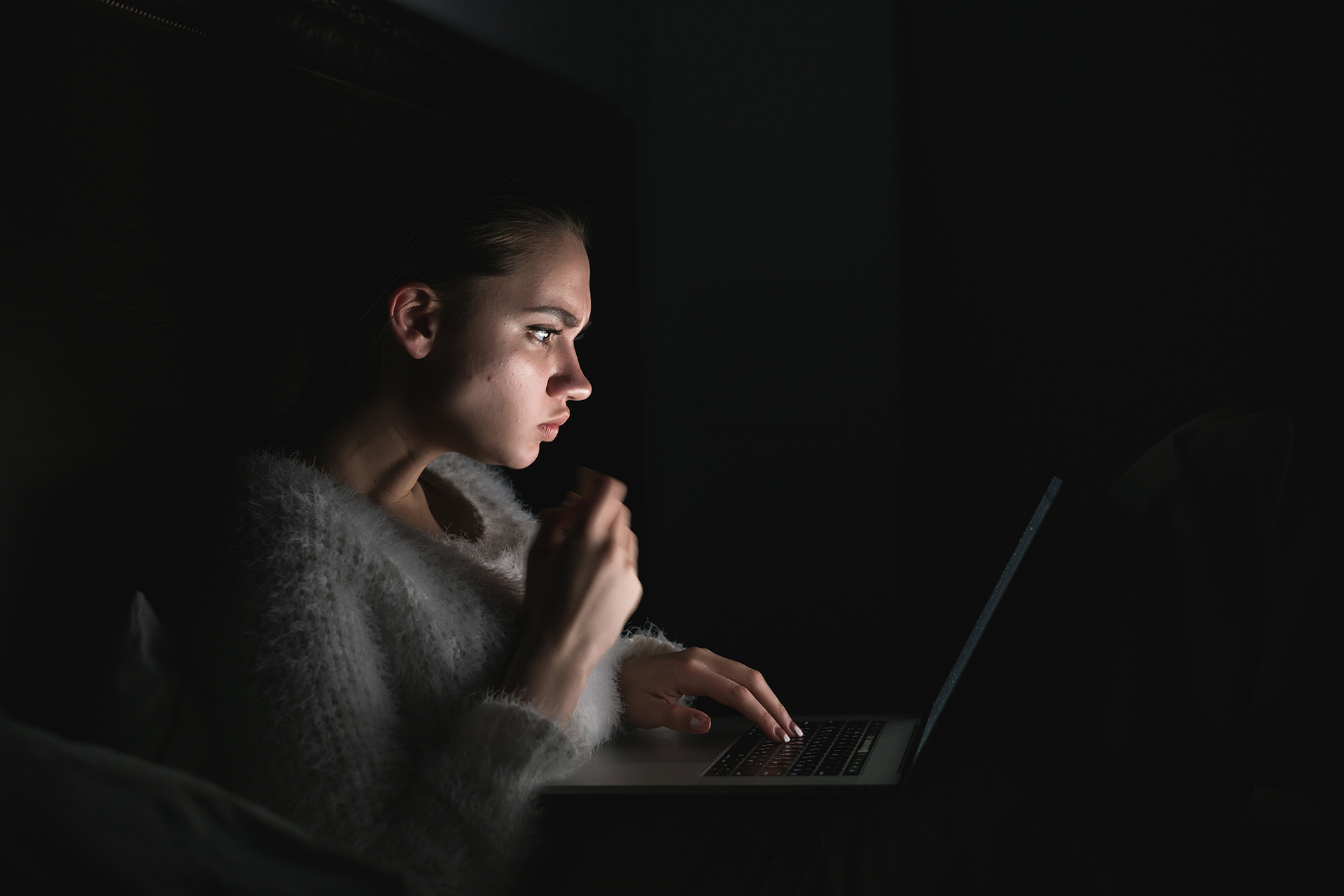 Online Therapy Left