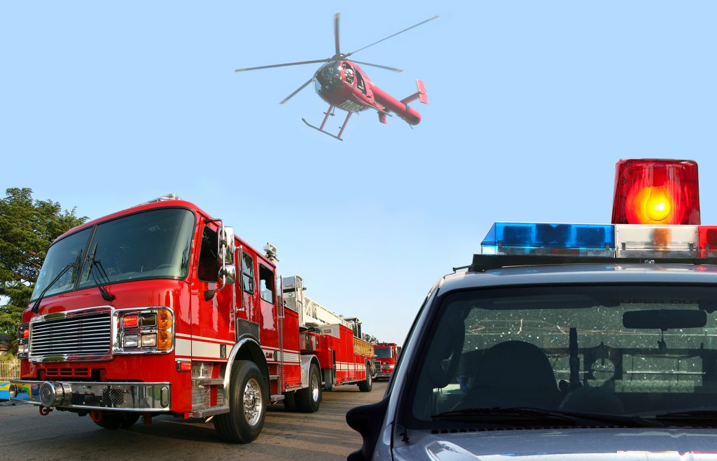 Critical Incident Response Team